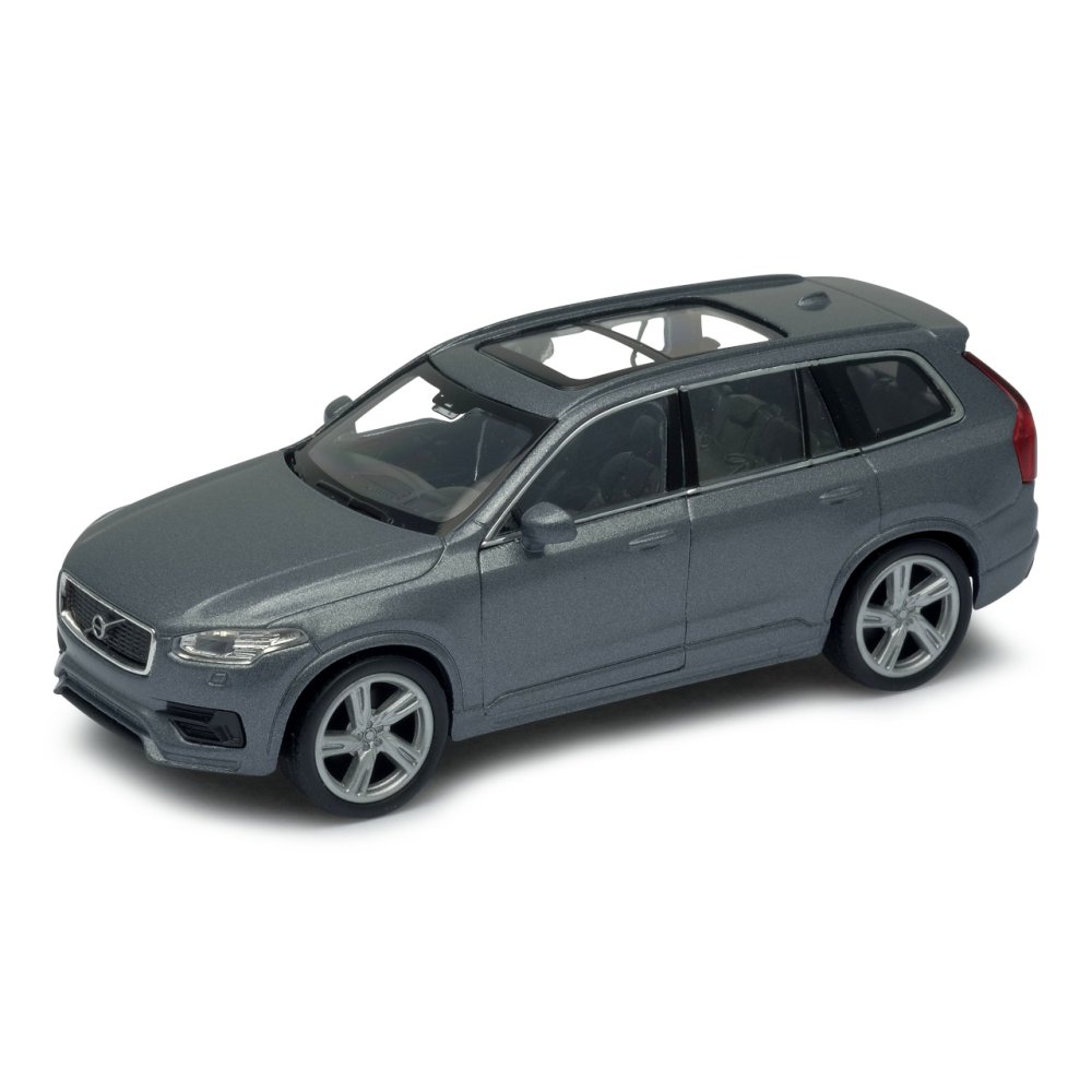 Welly Volvo XC90 1:34 grigio