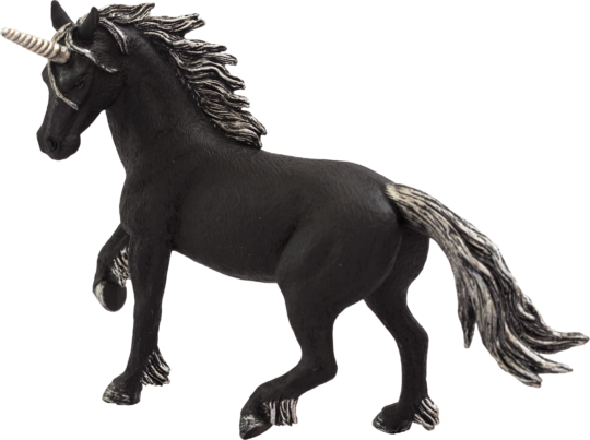Mojo Unicorno nero