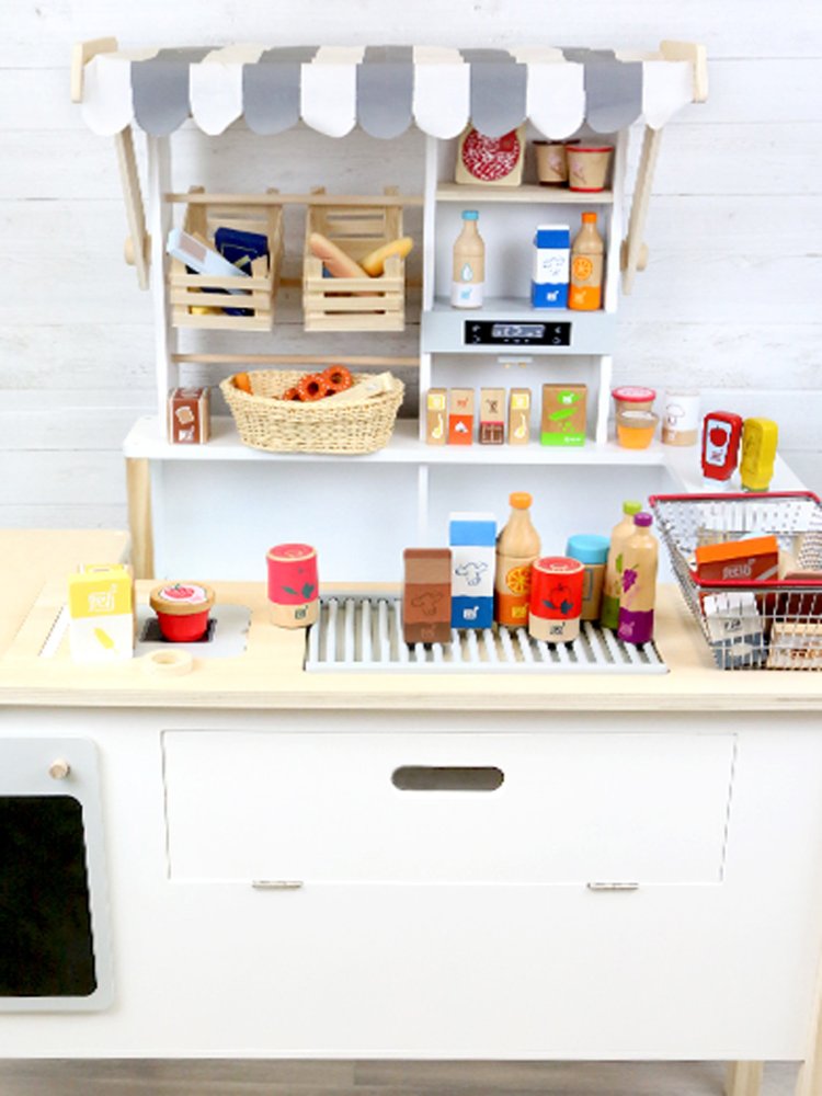 small foot Ensemble de condiments – Image 3