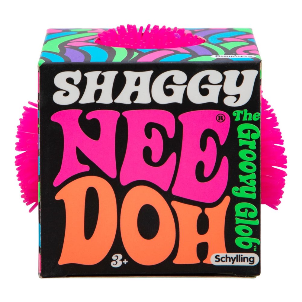 Schylling Střapatý míček (obrázek 9)