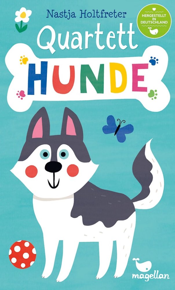 Magellan Quatuor chiens – Image 3