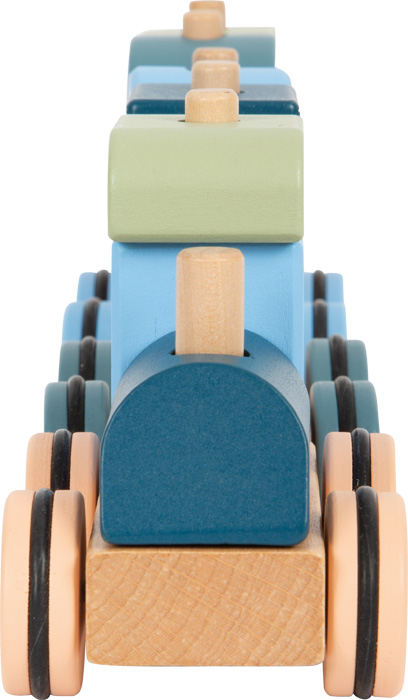 small foot Holzzug Arctic – Bild 5