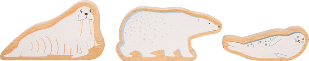 small foot Dřevěné balanční kameny Arctic (obrázek 8)