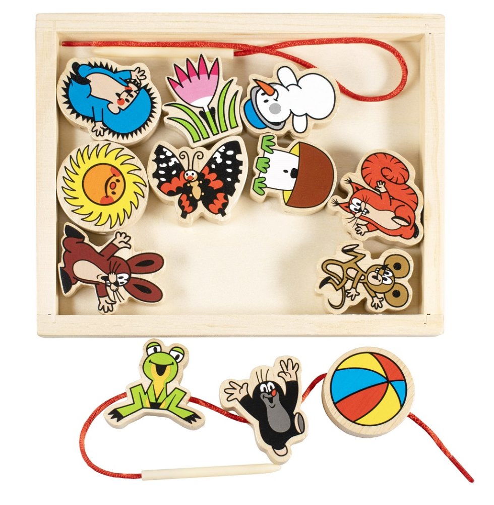 Detoa Enhebrador El Topo