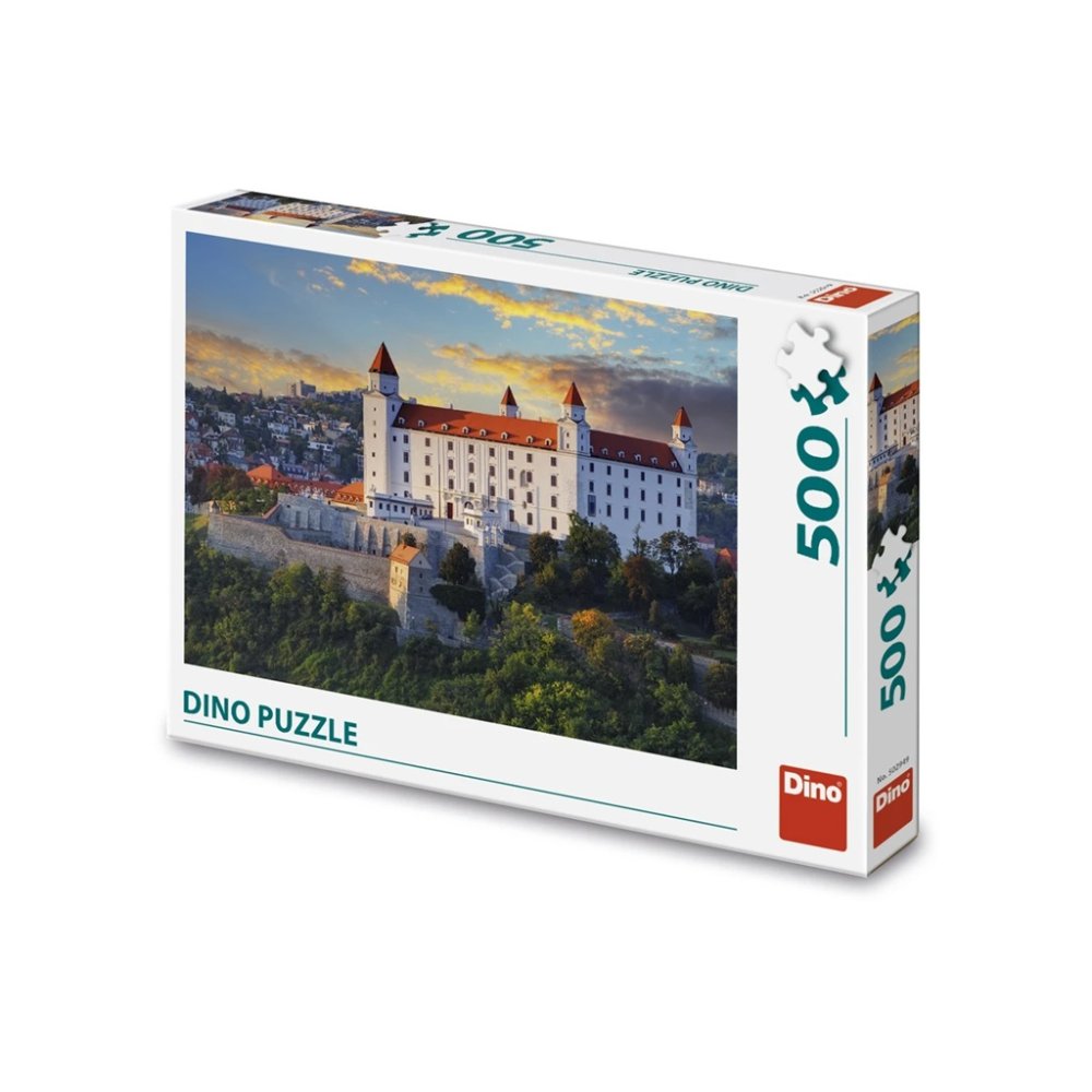 Dino Puzzle Bratislava 500 piezas
