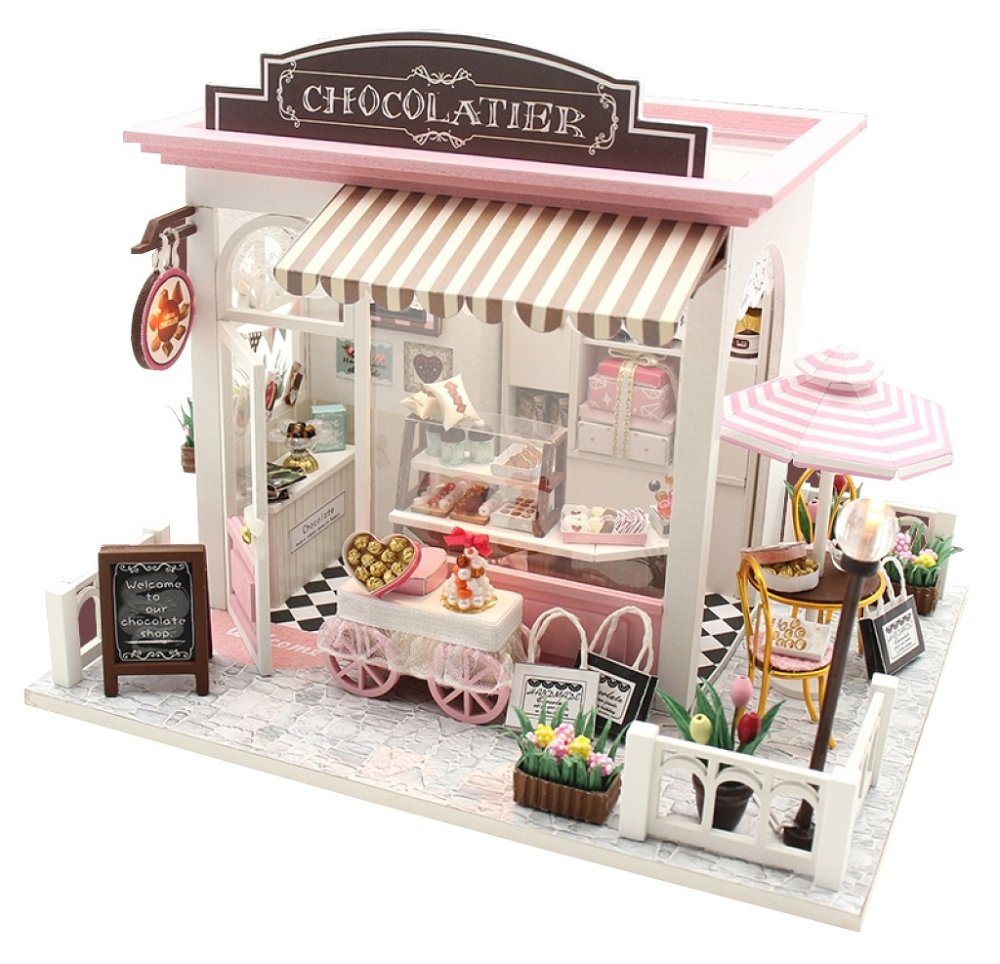 2Kids Toys Miniatura della casetta Cioccolateria - immagine 4