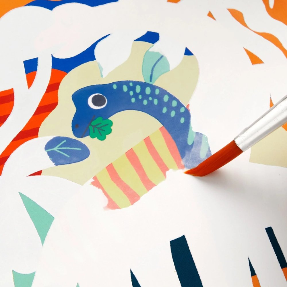 Mudpuppy Water Painting Majestic Dinosaurs - Image 7