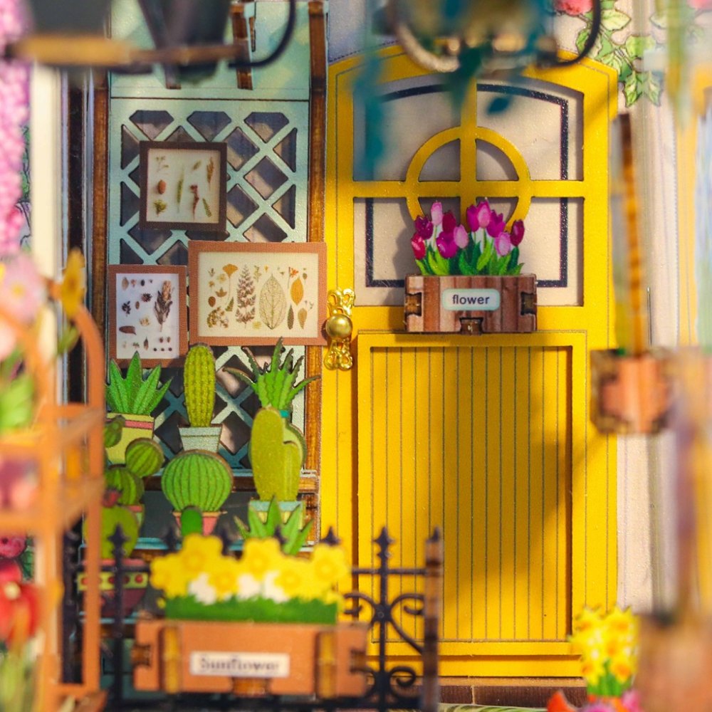 2Kids Toys Miniatura della casetta Casa da giardino - immagine 4