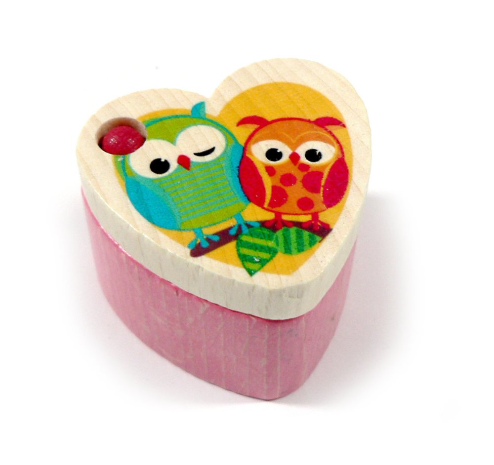 Hess Fogak doboza Baglyok