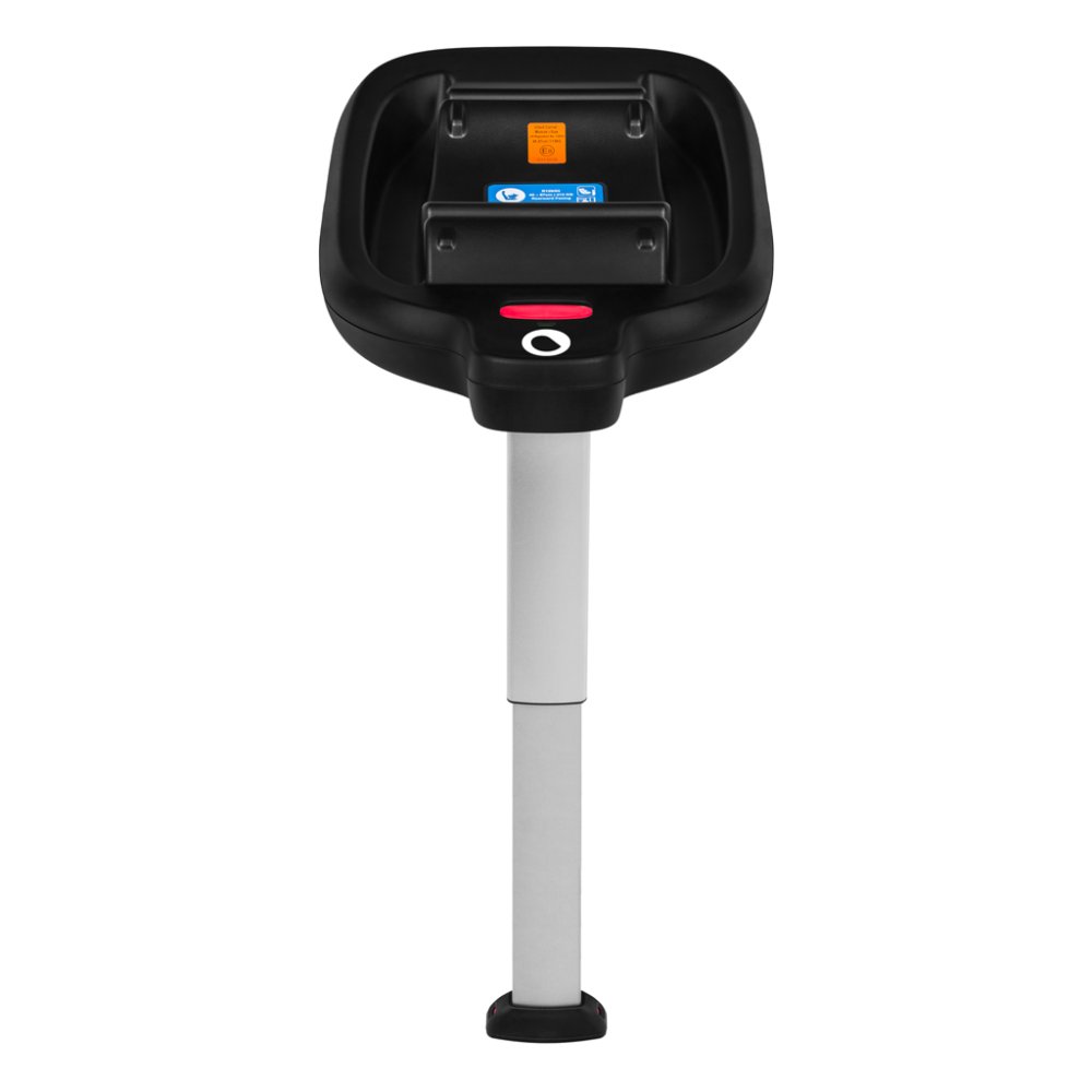 LIONELO Base Astrid i-Size Black – Image 3