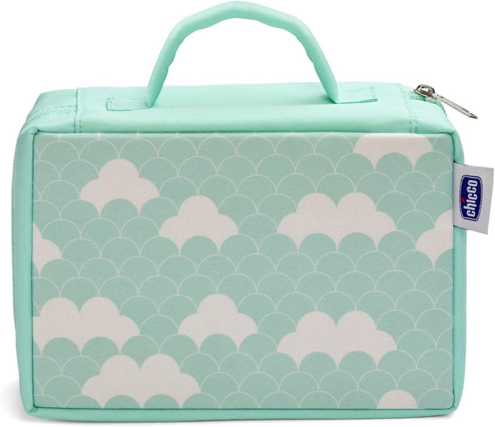 CHICCO Trousse de toilette de voyage pour enfants 6 en 1 – Image 3