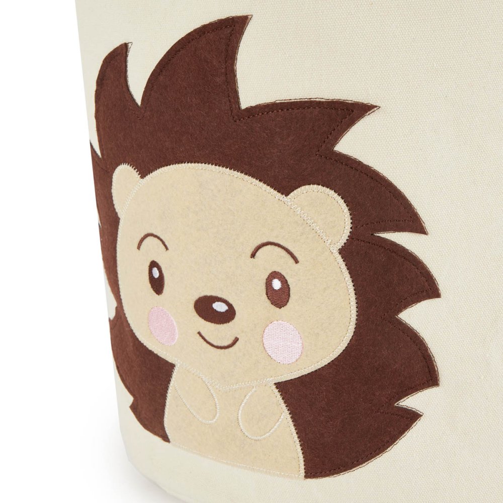 Bieco - Aufbewahrungskorb - Igel Piksi – Bild 2