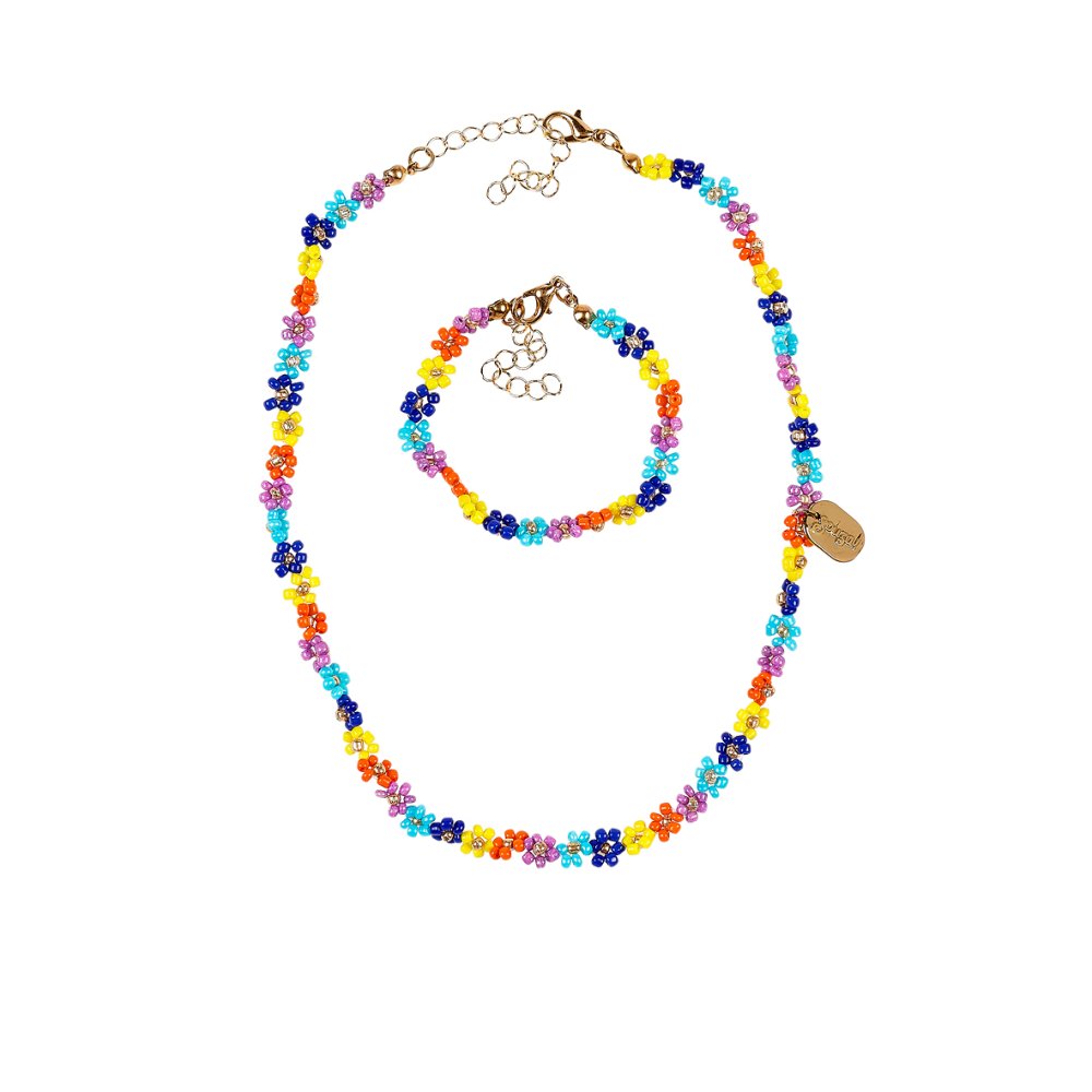 Souza! - Zestaw naszyjnika i bransoletki Millie