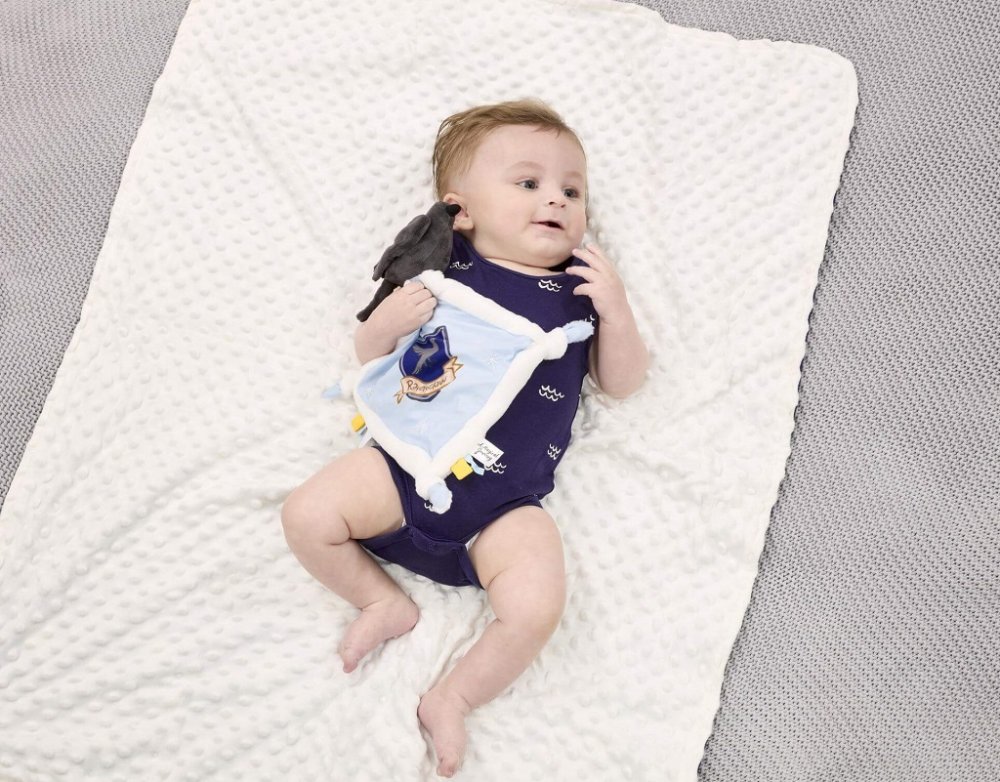 Rainbow Harry Potter Doudou en peluche Serdaigle – Image 3