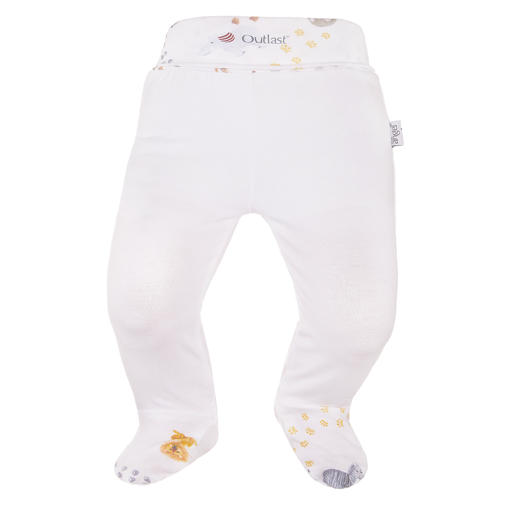 Ensemble nouveau-né fin IMPRIMÉ Outlast® - safari 50 – Image 4