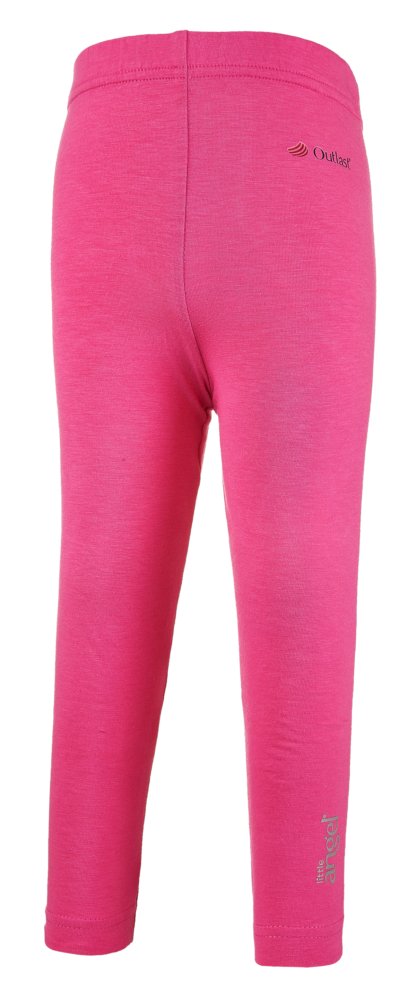 Leggings finos Outlast® - rosa oscuro 80