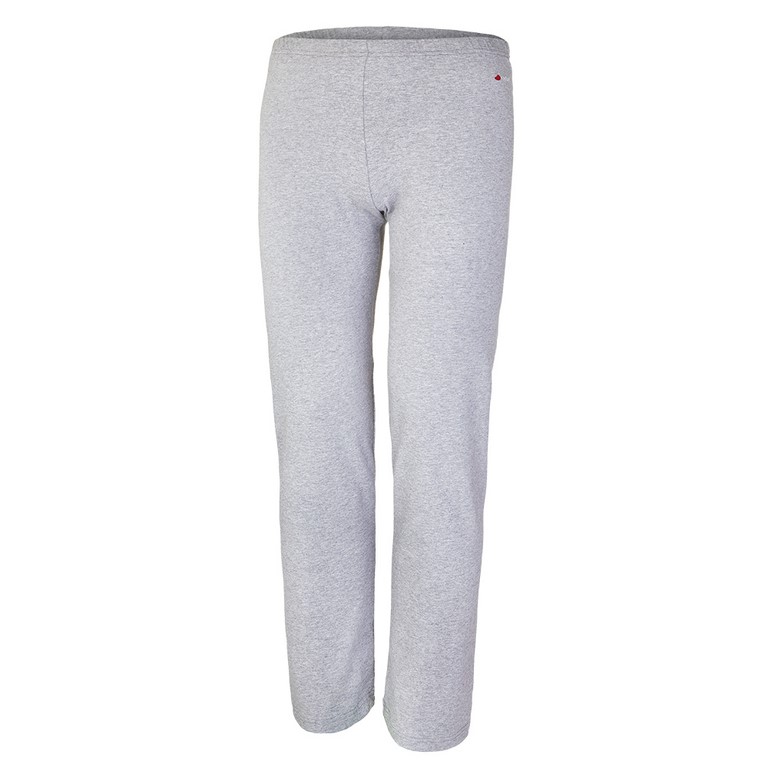 Damen DR Outlast® Set - Streifen Weißgrau meliert/Grau meliert M – Bild 3