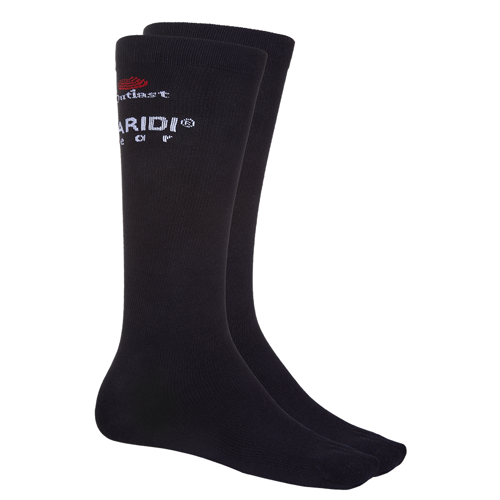 Calze alte Outlast® - nero 35-38