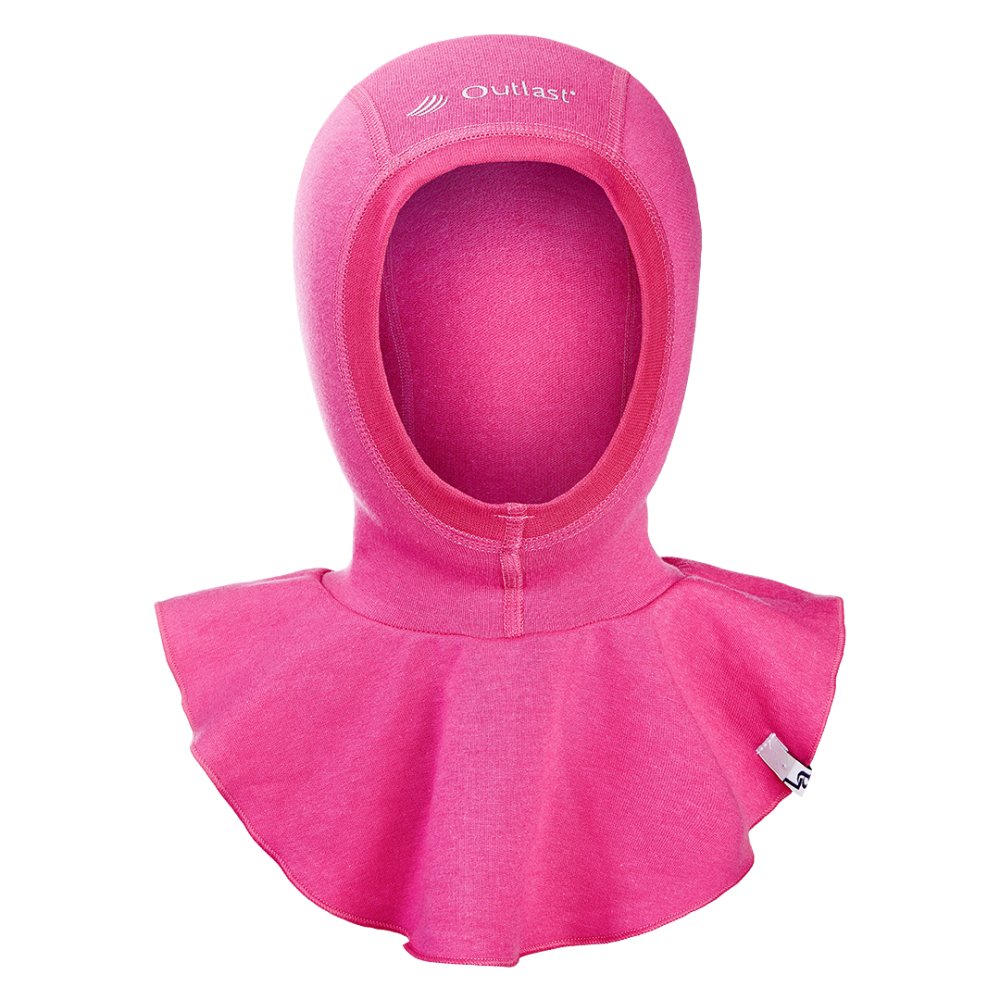 Sturmhaube Outlast® - Rosa 3 | 42-44 cm