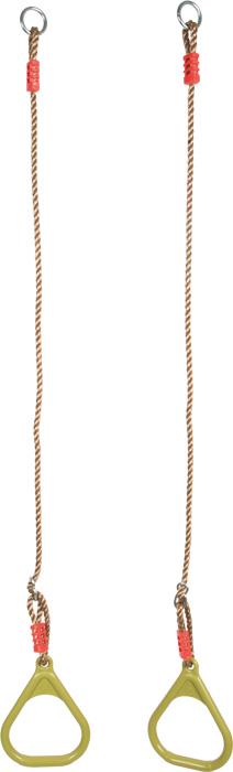 small foot Gymnastické kruhy plastové