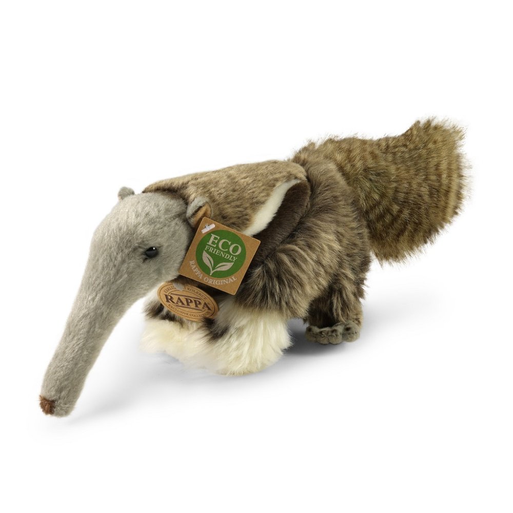 Rappa Plyšový mravenečník 25 cm ECO-FRIENDLY