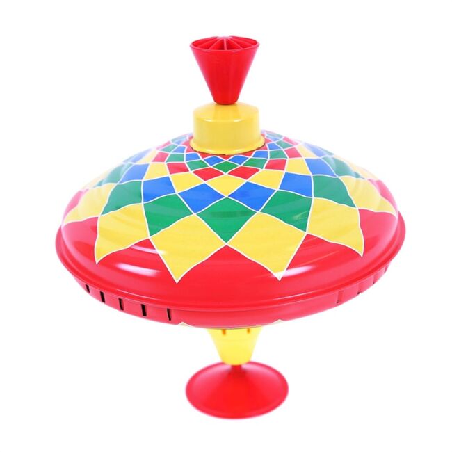 Bigjigs Toys Kovová káča (obrázek 3)