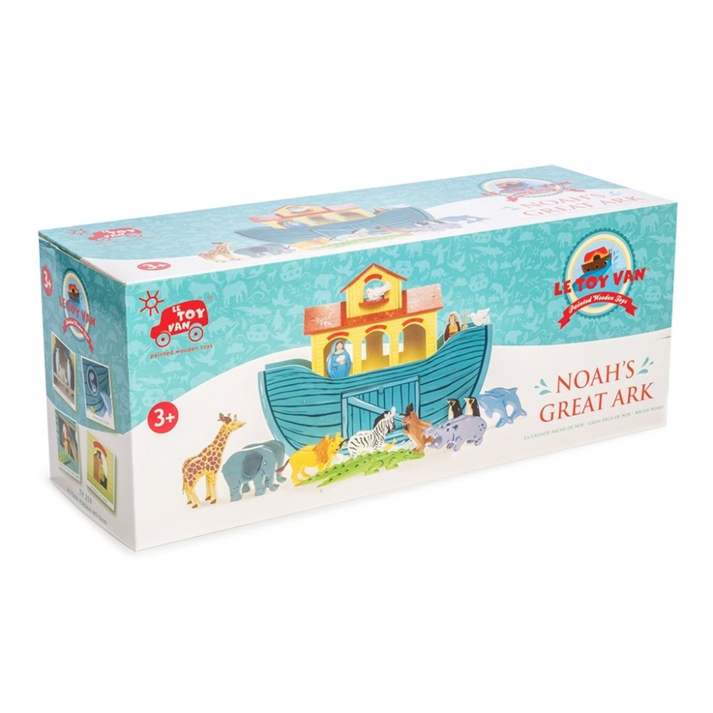 Le Toy Van Noemova archa (obrázek 5)