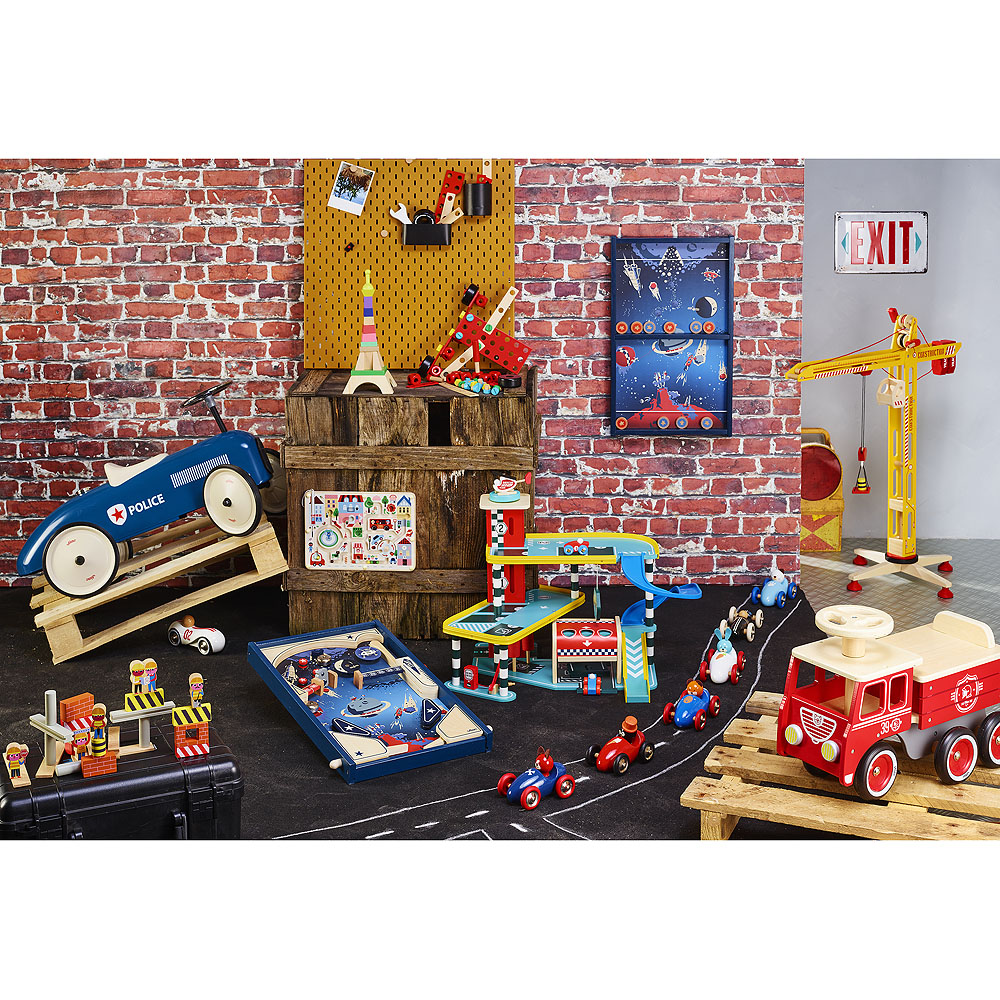 Vilac Vesmírný Pinball (obrázek 4)