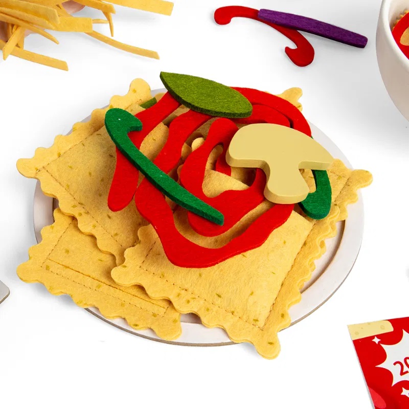 Bigjigs Toys Těstoviny pro dva (obrázek 6)