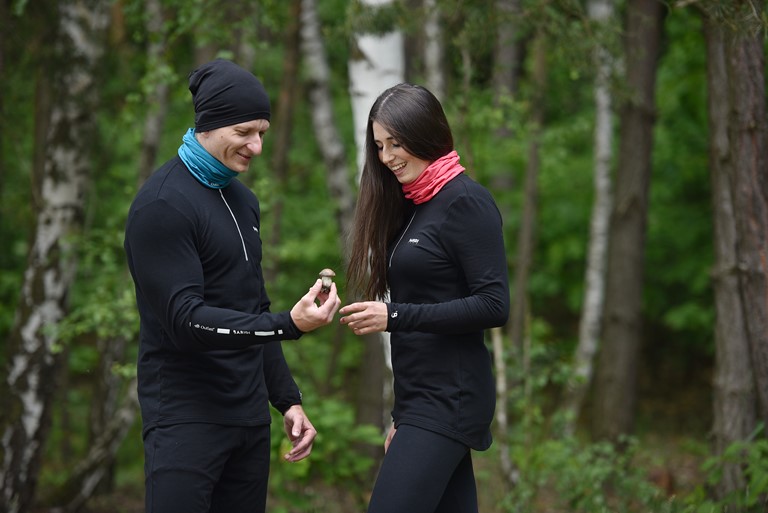 Outlast® női pulóver - fekete S - Image 3