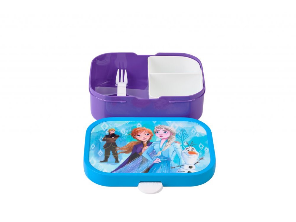 MEPAL Set Snack Per Bambini Campus Frozen