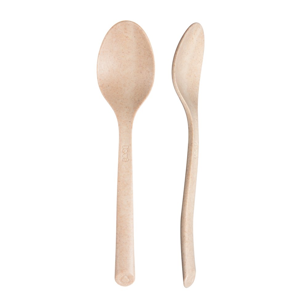 LOVI Soup Spoon 2 Pcs Granola