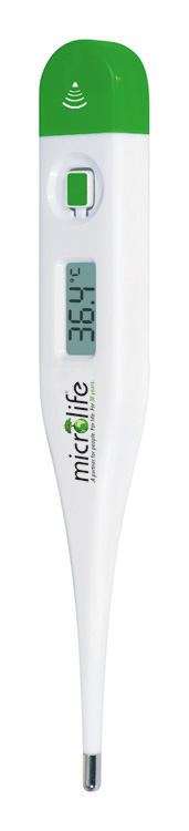 MICROLIFE 60-seconden Basisthermometer MT 3001