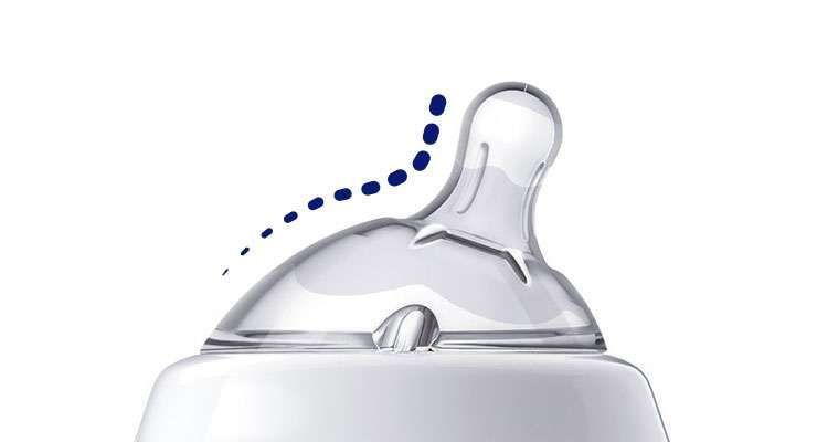 CHICCO Biberon Natural Feeling 150 ml neutro 0m+ - immagine 3