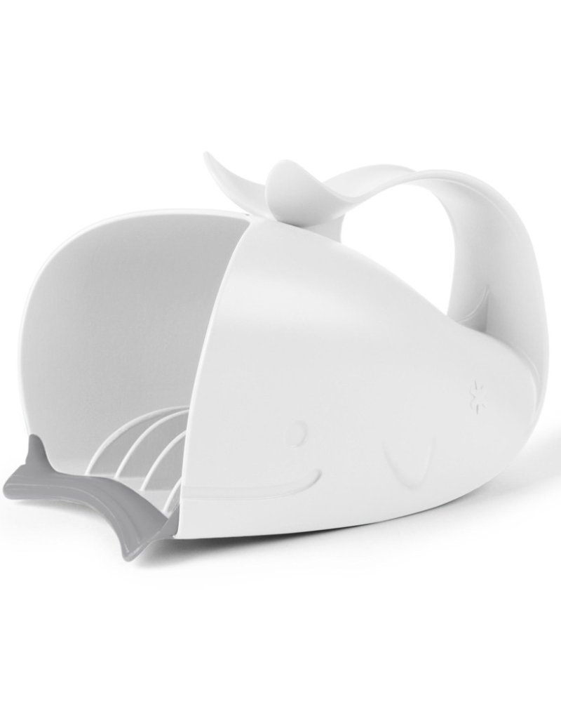 SKIP HOP Moby Shampoo Rinse Cup White