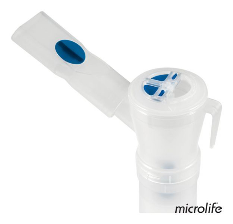 MICROLIFE Compressor Inhaler 2 In 1 NEB Pro