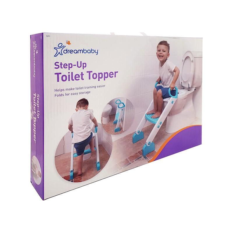 DREAMBABY Toilet Step Blue/white