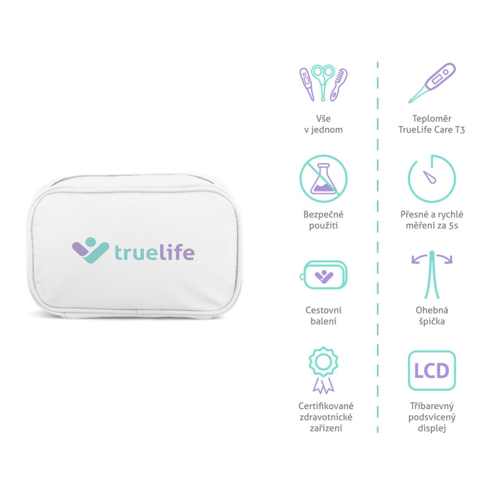 TRUELIFE Set For Baby Care BabyKit