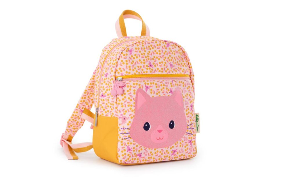 Lilliputiens - Kinderrucksack - Katze Jeanne