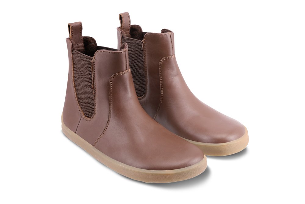 Barefootschoenen Be Lenka Entice Neo - Donkerbruin 37 Brown