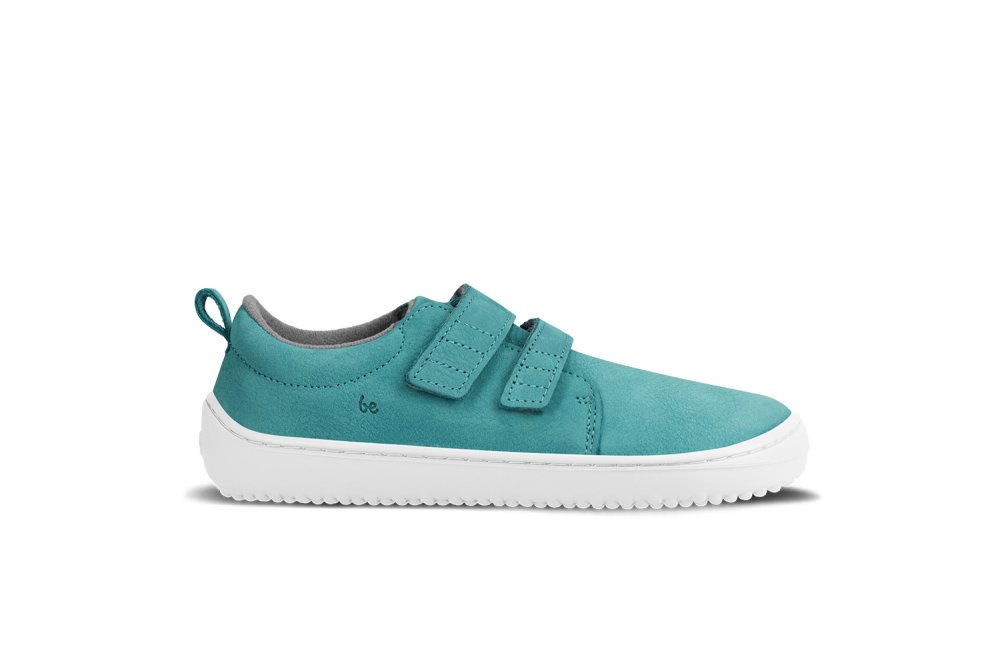 Buty Dziecięce Boso Be Lenka Jolly - Turkusowe 26 Blue