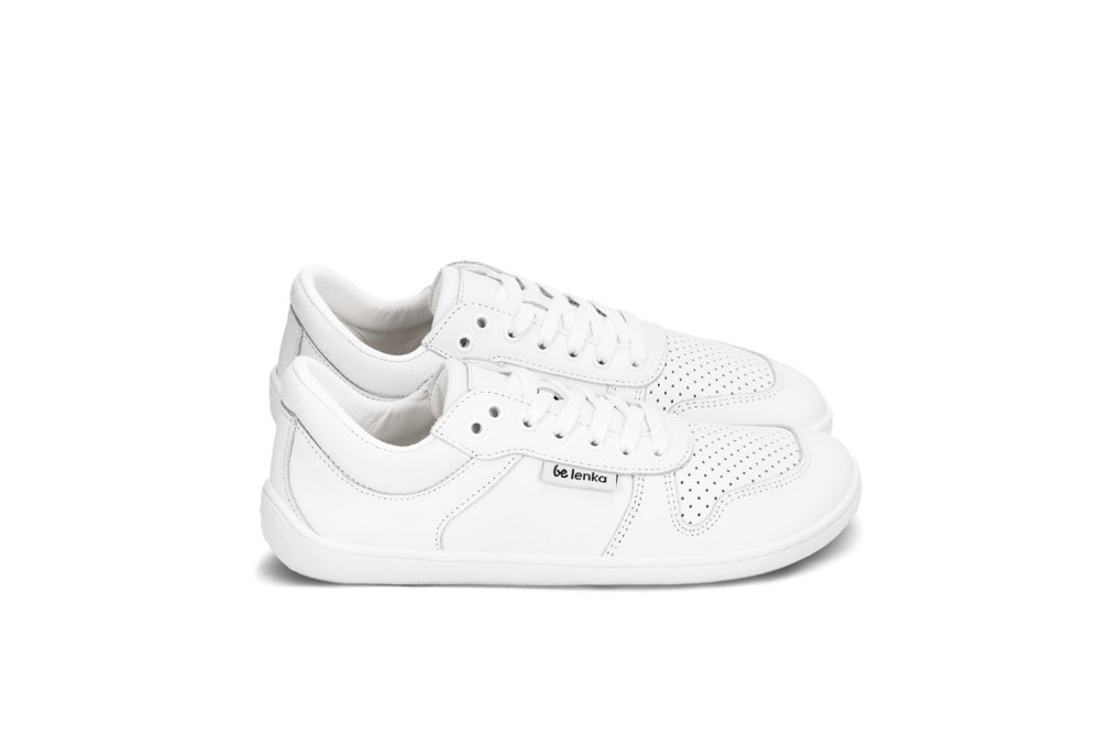 Baskets Pieds Nus Be Lenka Champ 3.0 - Tout Blanc 38 White