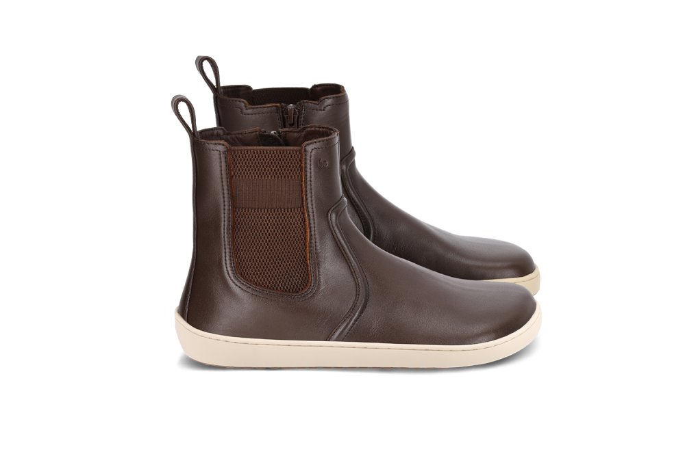 Barefootschoenen Be Lenka Allure - Donkerbruin 44 Brown