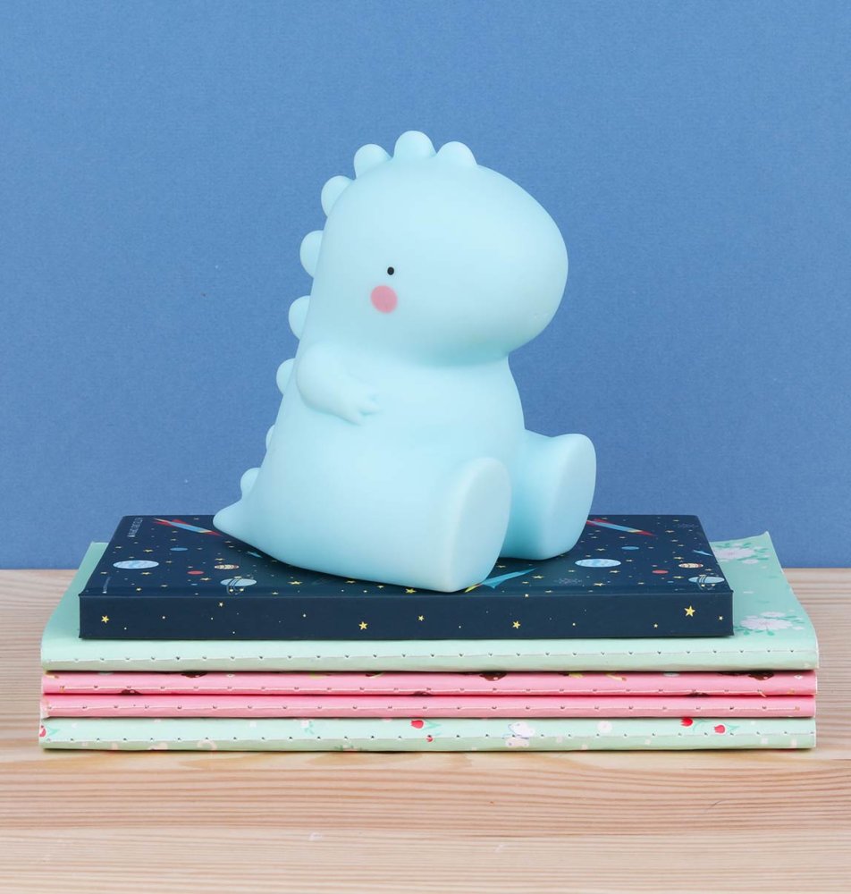 A Little Lovely Company - luce notturna piccola - T-Rex - immagine 4