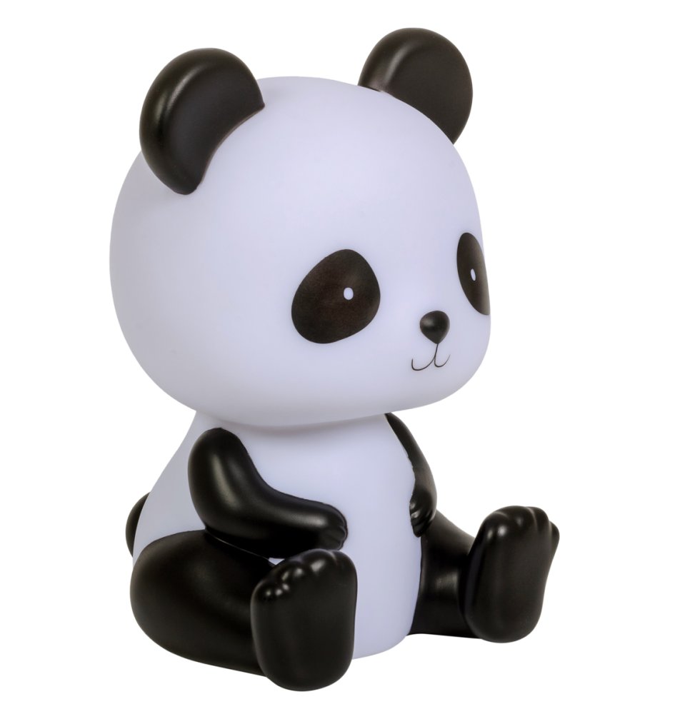A Little Lovely Company - luce notturna - panda - immagine 3