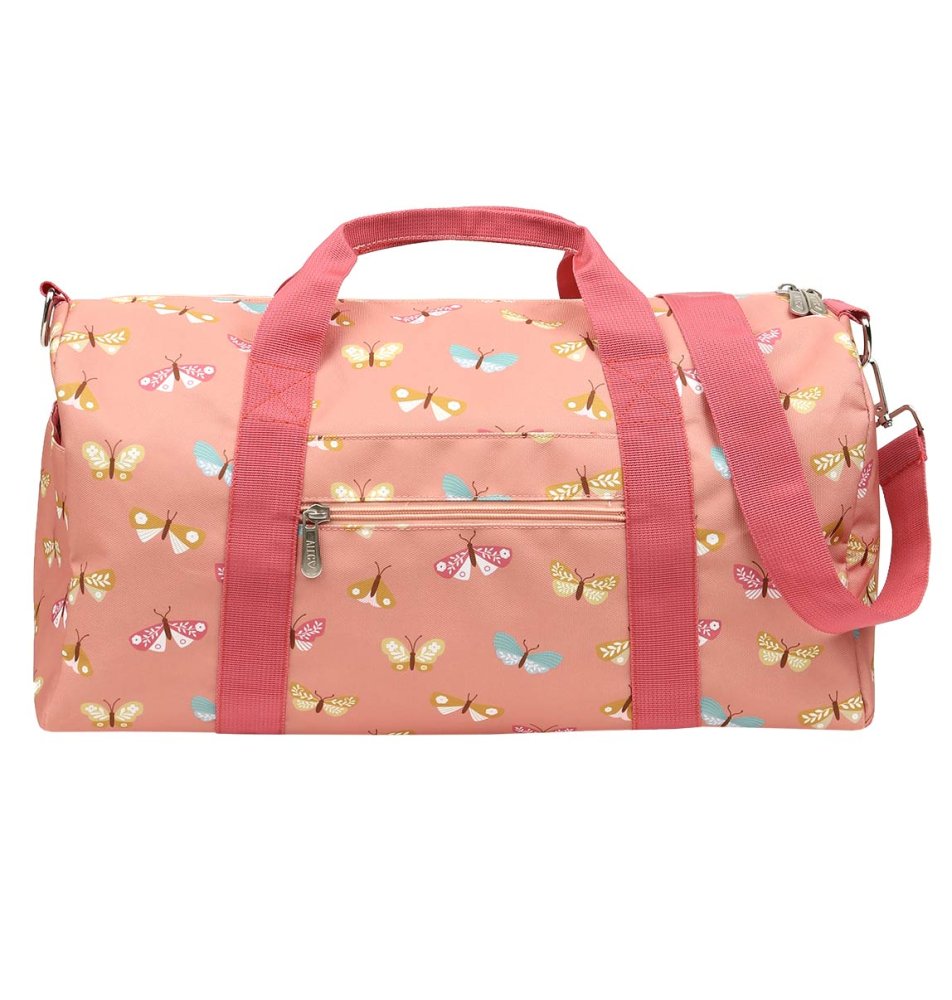 A Little Lovely Company - Borsa da viaggio per bambini - Farfalle