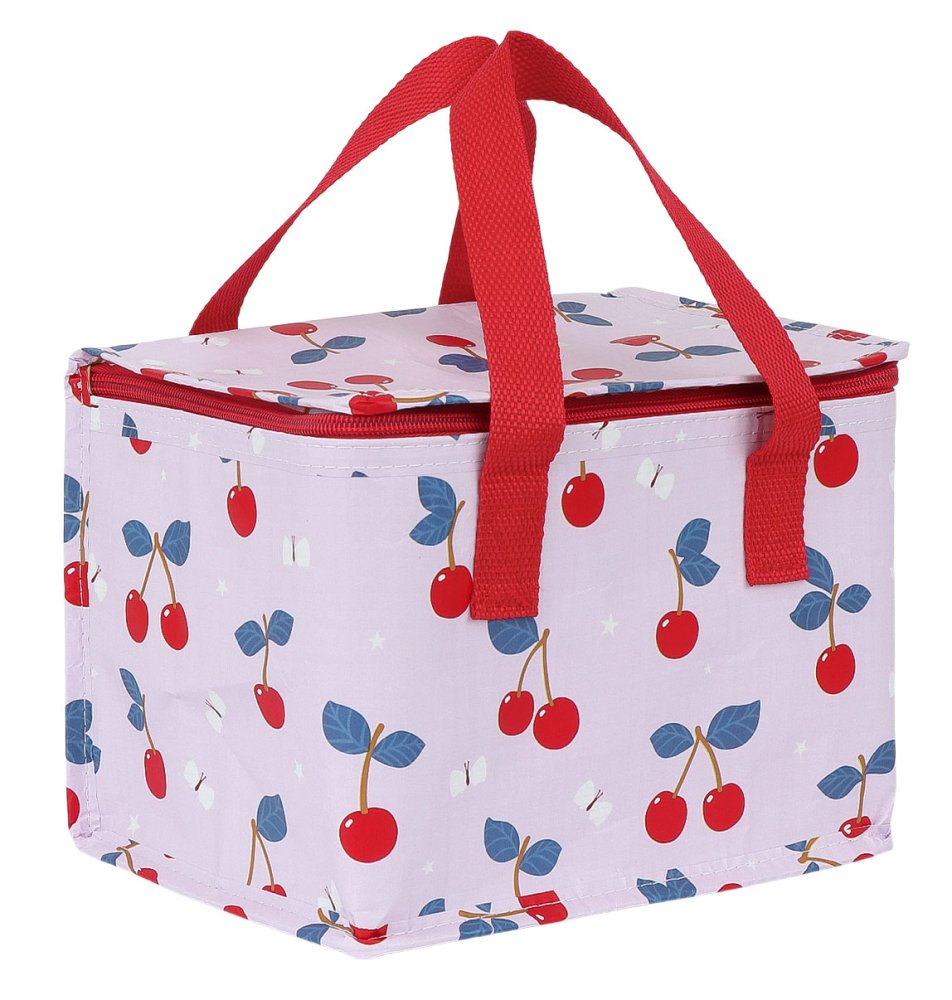 A Little Lovely Company - Borsa termica - Ciliegie