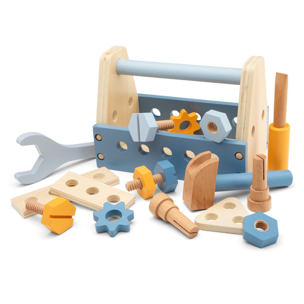 Ensemble d'outils en bois – Image 3