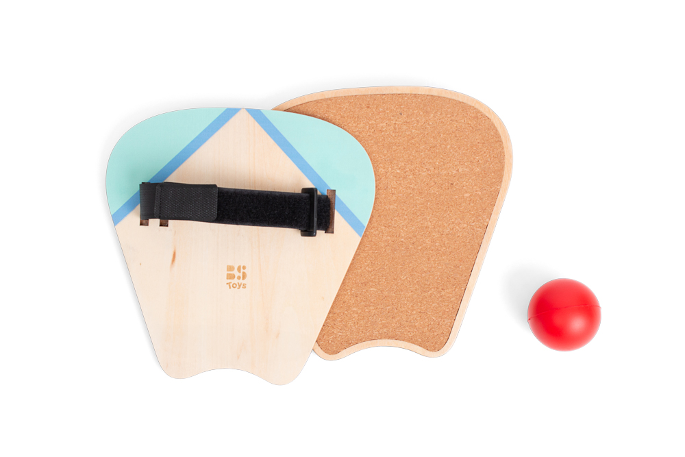 Paddle play - gioco di lancio di abilità - immagine 4