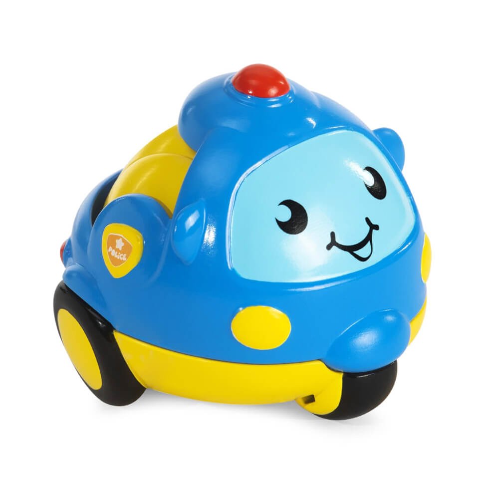 CHICCO Mini macchinine City Patrol set da 3, 12m+ - immagine 4